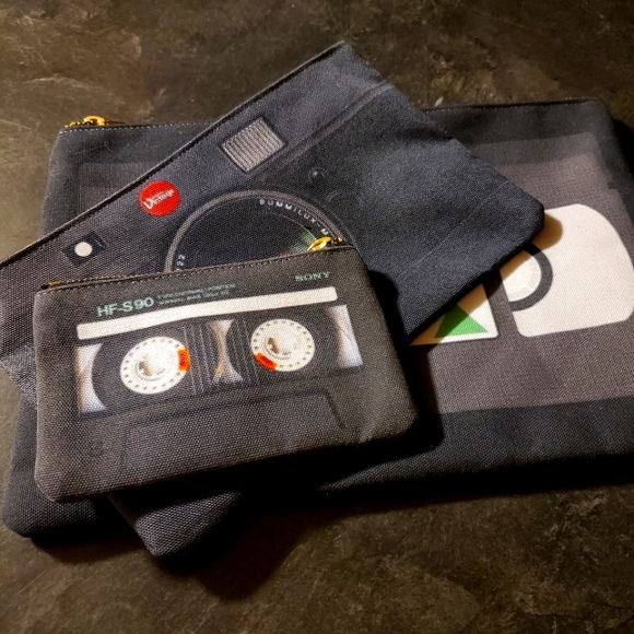 Small zipper pouch from Red Bubble - Picture 6 of 6